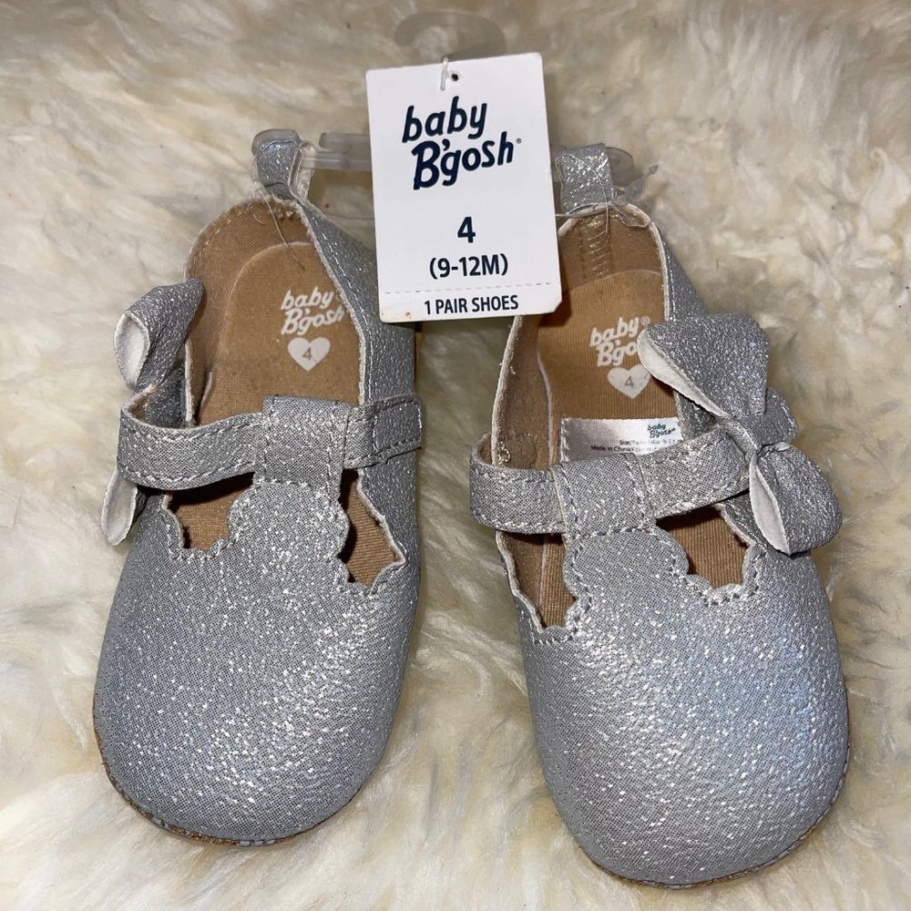 Baby girl shoes